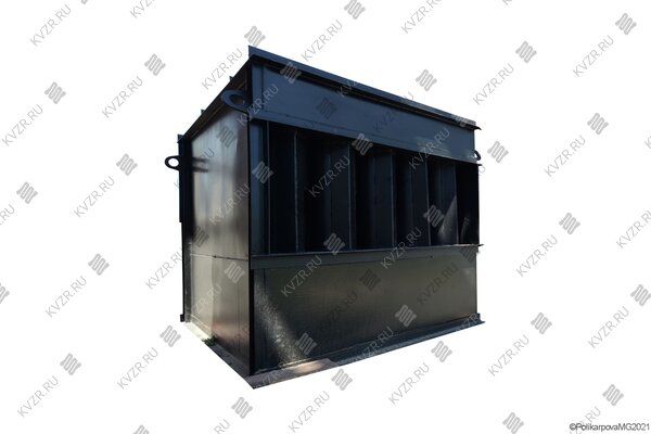 Циклон батарейный БЦ 2