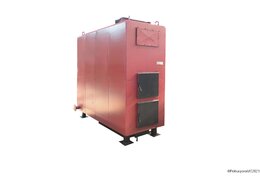 Дровяной котел 0.35 МВт с большой топкой