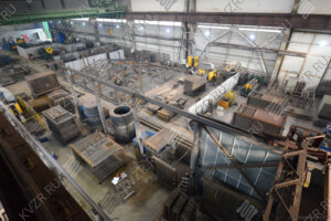 Производство котлов 0.6 МВт