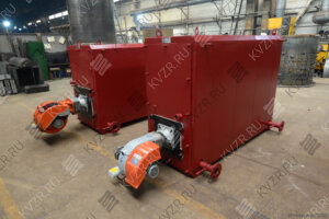 Котлы 500 кВт дизельные