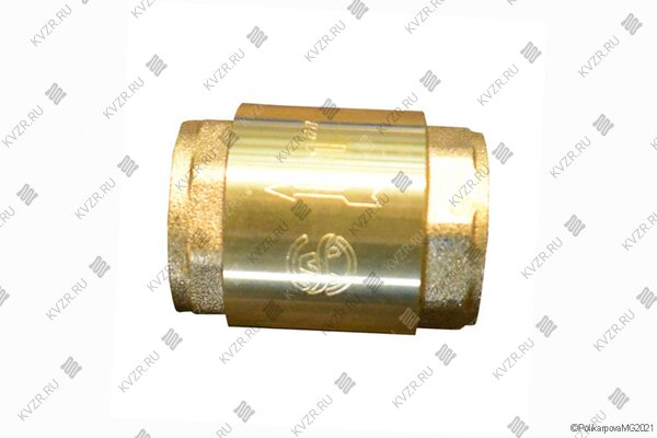 Обратный клапан Ду 80