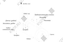 Схема парового котла Е 1.2 0.9 Г