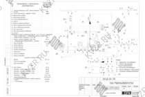 Схема тепловая котла КВм-1,4 с ТШПМ