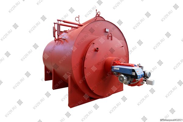 Паровой котел 700 кг 170 С