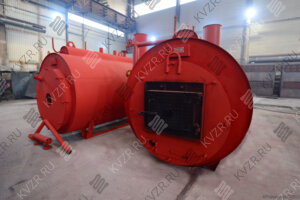 Парогенератор среднего давления