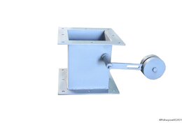 Затвор мигалка МГ 350