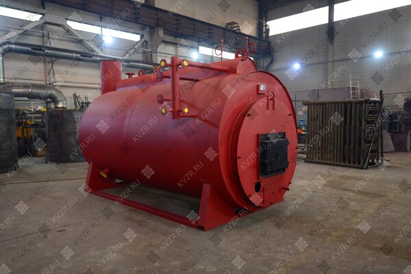 Паровой котел КПр 500